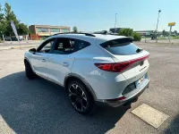Usata Cupra Formentor 150 CV (110 kW) 2022 Bianco SUV