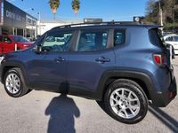 Usata Jeep Renegade Limited 131 CV (96 kW) 2021 Blue shade SUV