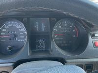 Usata Mitsubishi Pajero 84 CV (61 kW) 1997 Verde SUV