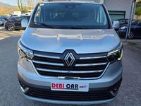 Nuova Renault Trafic Equilibre 150 CV (110 kW) 2026 Grigio Monovolume