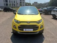 Usata Ford Ecosport Titanium S 95 CV (69 kW) 2017 Giallo SUV