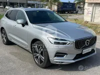 Usata Volvo XC60 Inscription 197 CV (144 kW) 2020 Grigio SUV