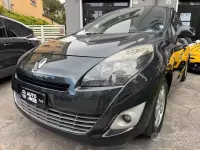 Usata Renault Scénic III 110 CV (80 kW) 2010 Grigio Monovolume