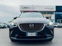 Usata Mazda CX-3 Exceed 105 CV (77 kW) 2016 Nero SUV