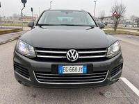 Usata VW Touareg 2011 Marrone SUV