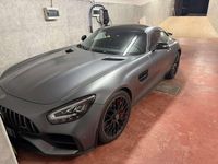 Usata Mercedes AMG GT AMG 530 CV (389 kW) 2021 Grigio Coupé