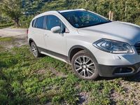 Usata Suzuki SX4 S-Cross Style 120 CV (88 kW) 2015 Bianco SUV
