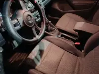 Usata VW Golf VI 110 CV (80 kW) 2009 Grigio Utilitaria