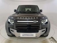Usata Land Rover Defender S 200 CV (147 kW) 2024 Nero SUV