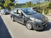 Usata Peugeot 207 88 CV (64 kW) 2011 Grigio Berlina