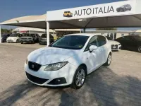 Usata Seat Ibiza SC Copa 75 CV (55 kW) 2011 Bianco Utilitaria