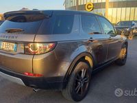 Usata Land Rover Discovery Sport HSE 190 CV (139 kW) 2015 Grigio SUV