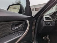Usata BMW 316 Efficient Dynamics 2013 Nero Station wagon