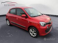 Usata Renault Twingo Intens 69 CV (50 kW) 2016 Rosso Utilitaria