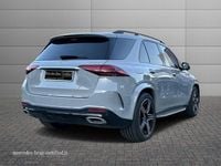 Usata Mercedes GLE300 AMG Line Premium 269 CV (197 kW) 2024 Grigio alpi SUV