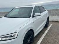 usata Audi Q3 2.0 tdi Sport 4Edition quattro 150cv s-tronic