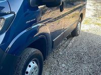 Usata Fiat Ducato 160 CV (117 kW) 2020 Blu Furgone