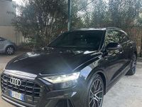 Usata Audi Q8 Sport 286 CV (210 kW) 2019 SUV