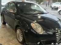 Second-hand Alfa Romeo MiTo Progression 120 CP (88 kW) 2015 Negru Hatchback