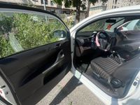 Usata Toyota iQ 2009 Bianco Utilitaria