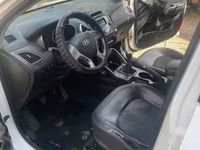 Usata Hyundai Tucson 2013 Bianco SUV