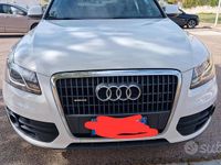 Usata Audi Q5 S-Line 170 CV (125 kW) 2012 Bianco SUV