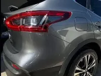 Usata Nissan Qashqai Tekna 110 CV (80 kW) 2018 Grigio SUV