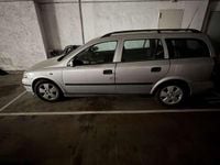 Usata Opel Astra Club 101 CV (74 kW) 2002 Station wagon