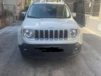 Usata Jeep Renegade 120 CV (88 kW) 2016 Bianco SUV