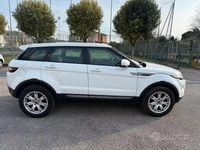 Usata Land Rover Range Rover evoque Prestige 190 CV (139 kW) 2012 SUV