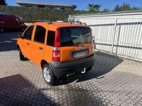 Usata Fiat Panda 4x4 69 CV (50 kW) 2007 Utilitaria