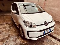 Usata VW up! 60 CV (44 kW) 2020 Bianco Utilitaria