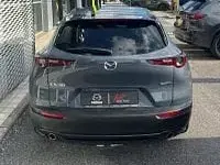 Usata Mazda CX-30 Exceed 116 CV (85 kW) 2020 Grigio scuro SUV