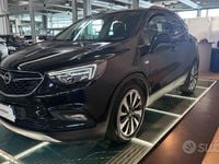 Usata Opel Mokka X Innovation 140 CV (102 kW) 2018 Nero SUV