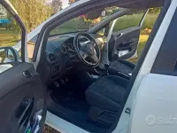 Usata Opel Corsa 95 CV (69 kW) 2011 Bianco Utilitaria