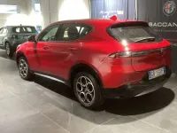Usata Alfa Romeo Tonale Ti 131 CV (96 kW) 2024 Rosso SUV