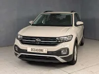 Usata VW T-Cross Style 95 CV (69 kW) 2022 Grigio SUV