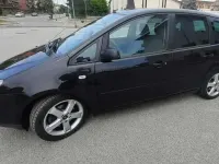 Usata Ford C-MAX 116 CV (85 kW) 2007 Nero Monovolume
