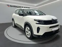 Usata Citroën C5 Aircross PureTech 131 CV (96 kW) 2024 Bianco SUV