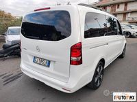 Usata Mercedes V220 Executive 163 CV (119 kW) 2022 Bianco Monovolume