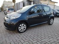 Usata Citroën C1 68 CV (50 kW) 2011 Grigio Utilitaria