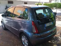 Usata Lancia Musa 90 CV (66 kW) 2010 Grigio Monovolume