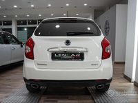 Usata Ssangyong (KGM) Korando Limited 178 CV (130 kW) 2017 Bianco SUV