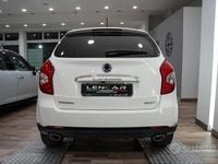 Usata SsangYong Korando Limited 178 CV (130 kW) 2017 Bianco SUV