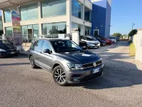 Usata VW Tiguan Business 150 CV (110 kW) 2019 Grigio SUV