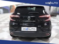 Usata Renault Captur Techno 91 CV (66 kW) 2025 Giallo SUV