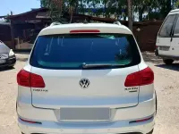 Usata VW Tiguan 177 CV (130 kW) 2014 Bianco SUV