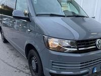 Usata VW T6 150 CV (110 kW) 2016 Grigio Furgone