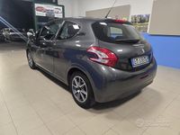 Usata Peugeot 208 Allure 95 CV (69 kW) 2012 Grigio Utilitaria