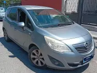Usata Opel Meriva Cosmo 110 CV (80 kW) 2011 Grigio Monovolume
